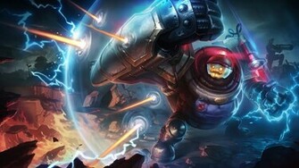 Home Blitzcrank Riot