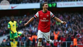 Mesut Ozil Arsenal Wallpaper