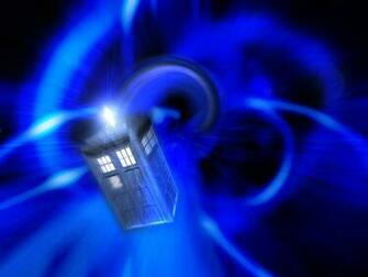 Time Vortex Wallpaper