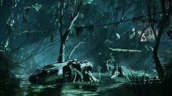 Crysis HD Wallpaper Herunterladen