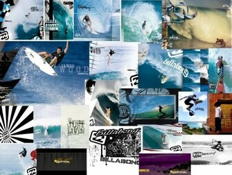 Billabong Wallpaper