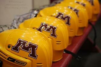Vintage Mn Hockey Desktop Wallpaper