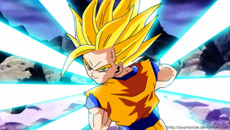 Gohan Ssj2 Kamehameha Wallpaper Kame Hame Ha By
