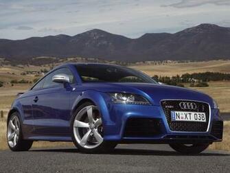 Audi Tt Rs Coupe Au Spec Wallpaper Cool Cars