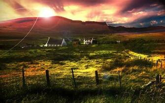 Scotland By Thor Simon Simone