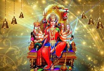 Wallpaper Goddess Durga Gkindle