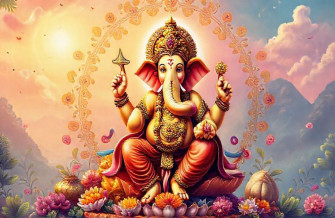Vinayaka Wallpaper