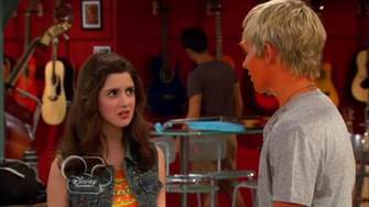 Austin Moon Ally Dawson Image Wallpaper