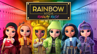 Rainbow High Wallpaper