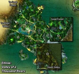 Did We Miss Anything On This Map Is There Something Didn T