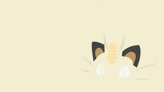 Meowth Art Sprites Wallpaper Spritedex