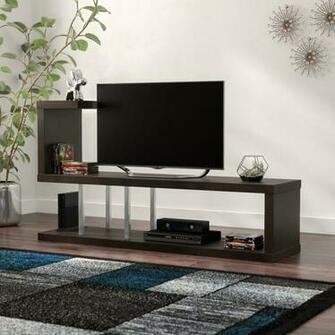 Wade Logan Jamya Tv Stand For Tvs Up To Res Wayfair