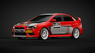 Evo X Wrc Car Livery By Jemnyc Community Gran Turismo Sport