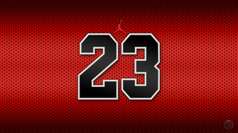 Michael Jordan Logo Wallpaper