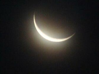 Go Back Gallery For Crescent Moon And Stars Wallpaper
