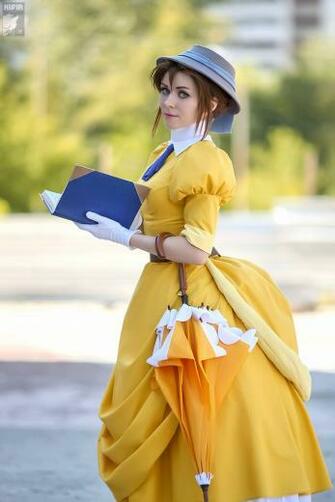 Jane Porter By Ryoko Demon