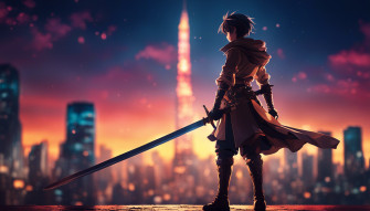 Movie Anime Wallpaper