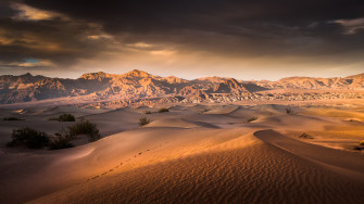 UHD Desert Wallpaper