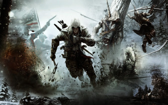 Assassins Creed Iii Wallpaper