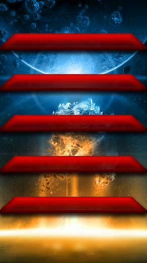 Shelf iPhone Plus Wallpaper HD