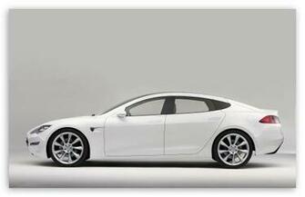 Tesla Model S HD Wallpaper For Wide Widescreen Whxga Wqxga