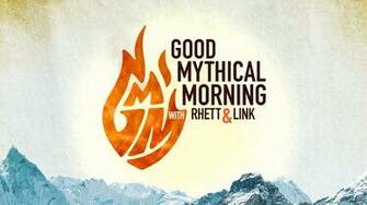Good Mythical Morning Rhett And Link