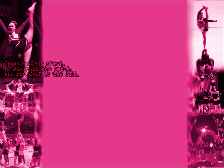 Cheerleading Cool Graphic