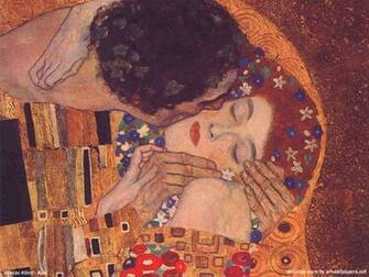 Gustav Klimt Paintings Art Wallpaper Prints