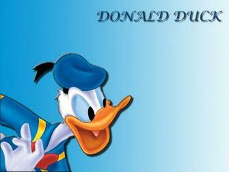 Donald Duck Wallpaper HD