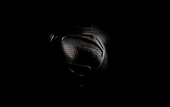Black Superman Desktop Wallpaper Returns