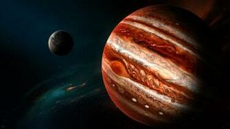 Jupiter Wallpaper X Net