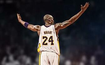 Kobe Bryant HD Wallpaper New
