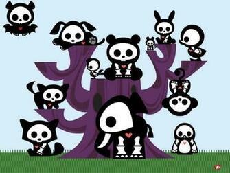 Skelanimals Wallpaper