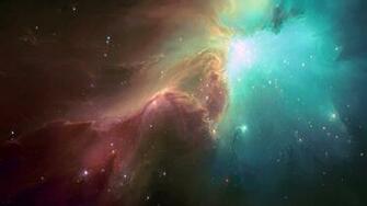 Nebula Wallpaper Desktop HD