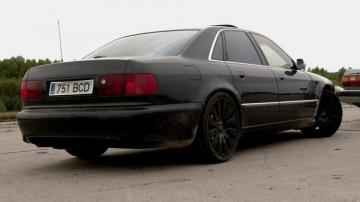 Audi S8 D2 Wallpaper A8 Cityconnectapps