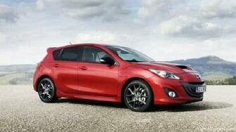 Mazdaspeed High Resolution Wallpaper