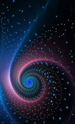 Davinder Singh On Colors Fractal Art Design