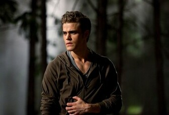 Paul Wesley The Vampire Diaries Pictures