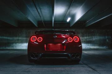 Tail Lights Wallpaper Data