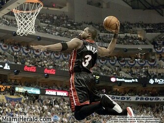 Dwayne Wade Wallpaper