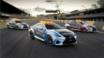 Lexus V8 Supercars Wallpaper HD Car