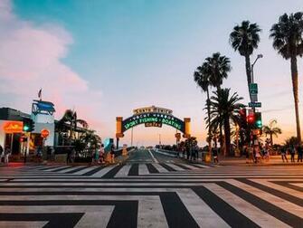Santa Monica Pictures Image