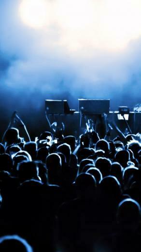 Concert Live Music Mobile Wallpaper Mobiles Wall