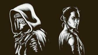 Kylo And Rey Wallpaper Background Image In The Ren