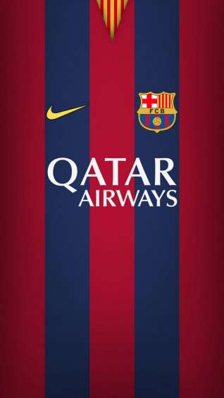 Fc Barcelona iPhone Wallpaper The Art Mad
