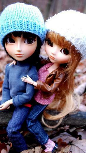 Doll iPhone 5s Wallpaper iPad