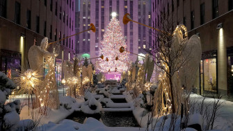 Will Nyc See A White Christmas Pix11