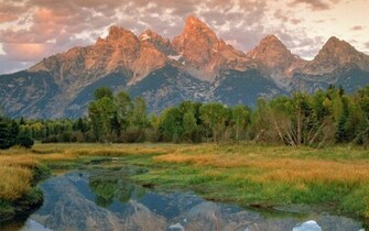 Grand Teton National Park Desktop Pc And Mac Wallpaper