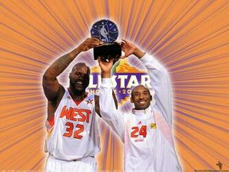 Kobe And Shaq Wallpaper