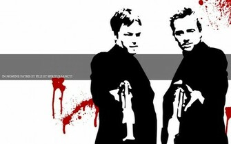 Boondock Saints Wallpaper Sean Patrick